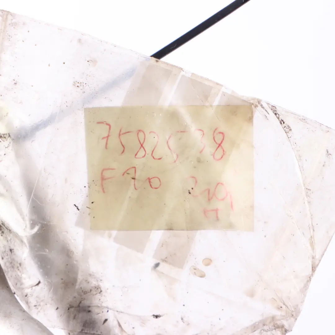 BMW F10 N52N N53 Automatic Transmission Oil Cooler Pipes Feed Return - SKU 7582538 - Part number 7582538