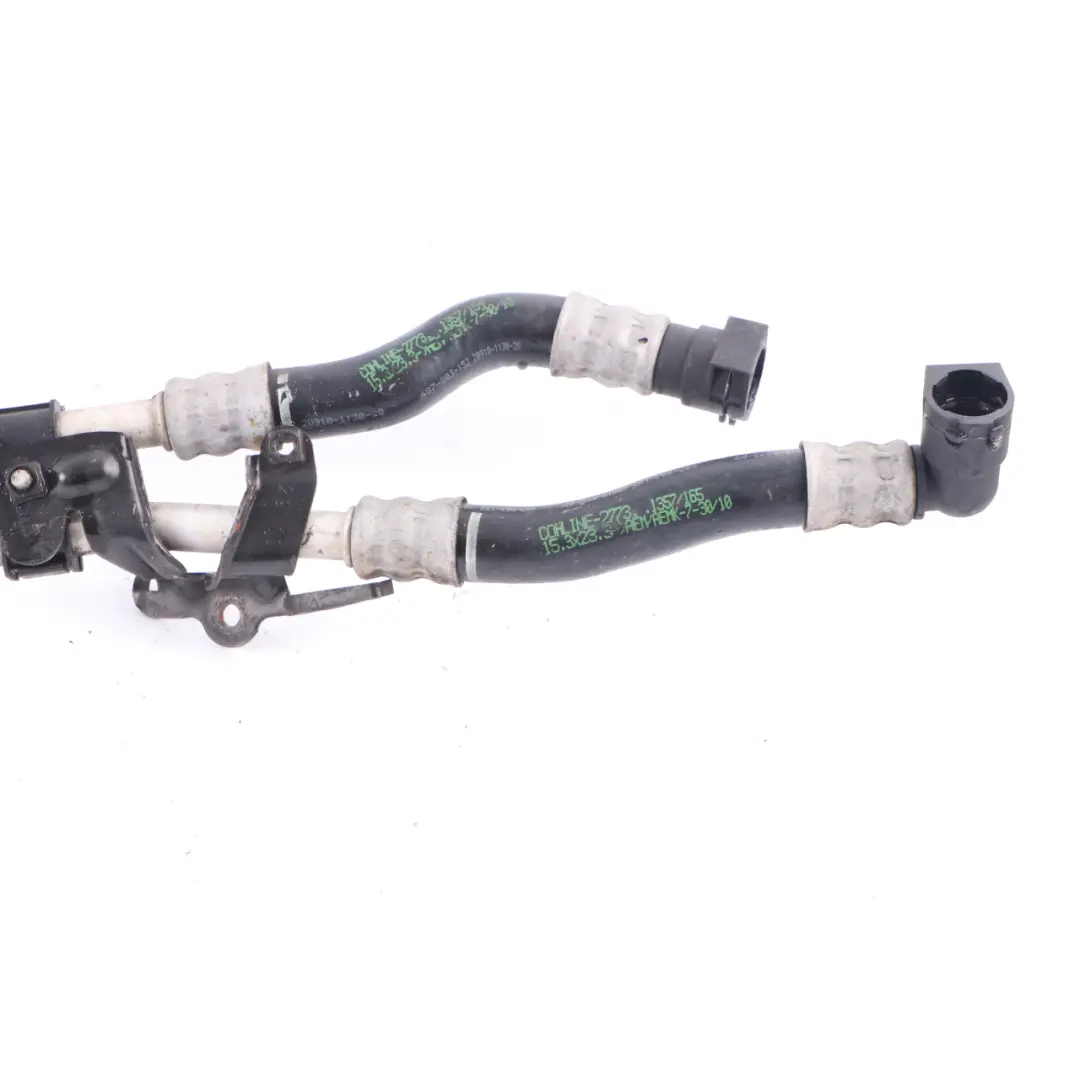 Automatic Transmission Oil Cooler Pipes BMW F10 N52N N53 Feed And Return Line - SKU 7582538 - Part number 7582538