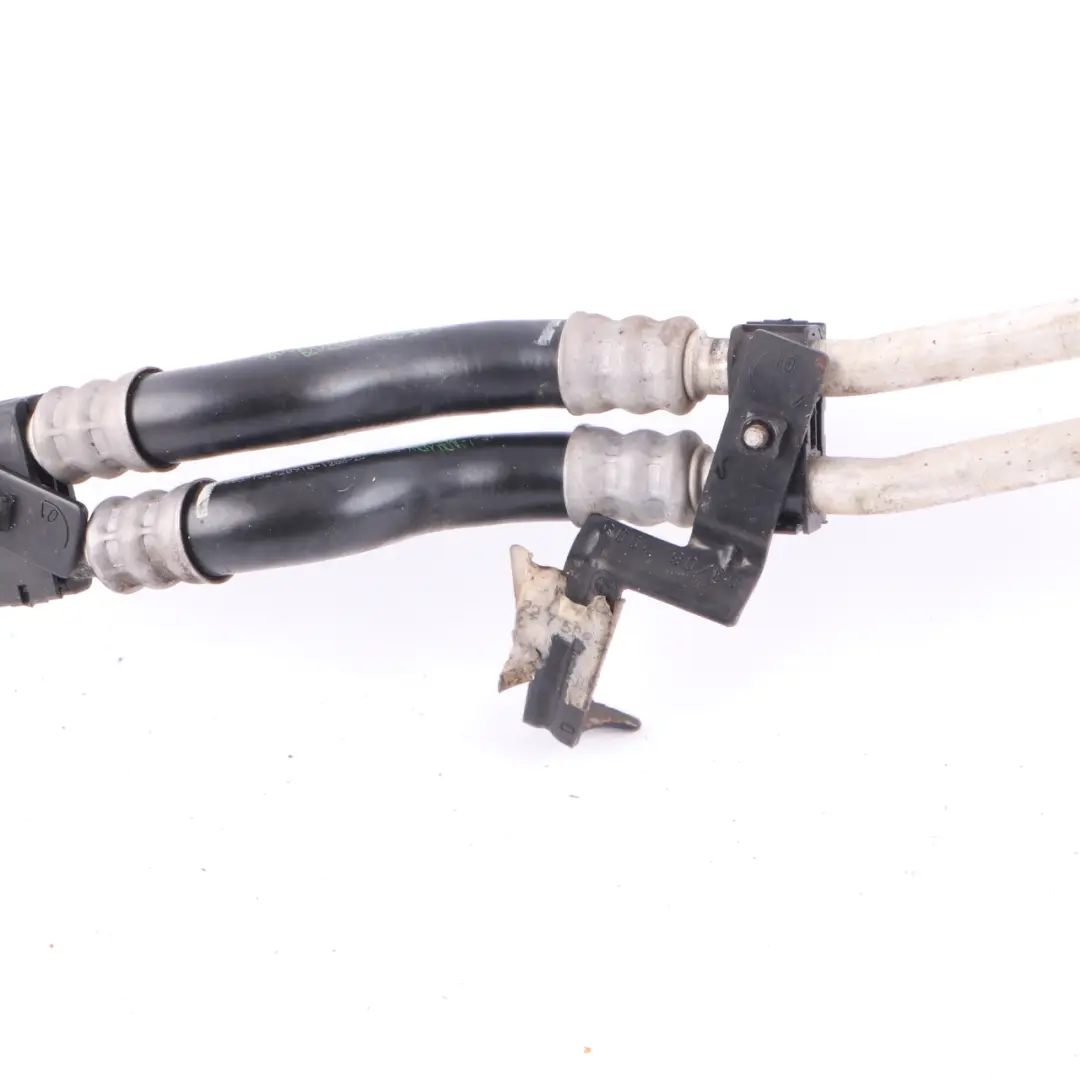 Automatic Transmission Oil Cooler Pipes BMW F10 N52N N53 Feed And Return Line - SKU 7582538 - Part number 7582538