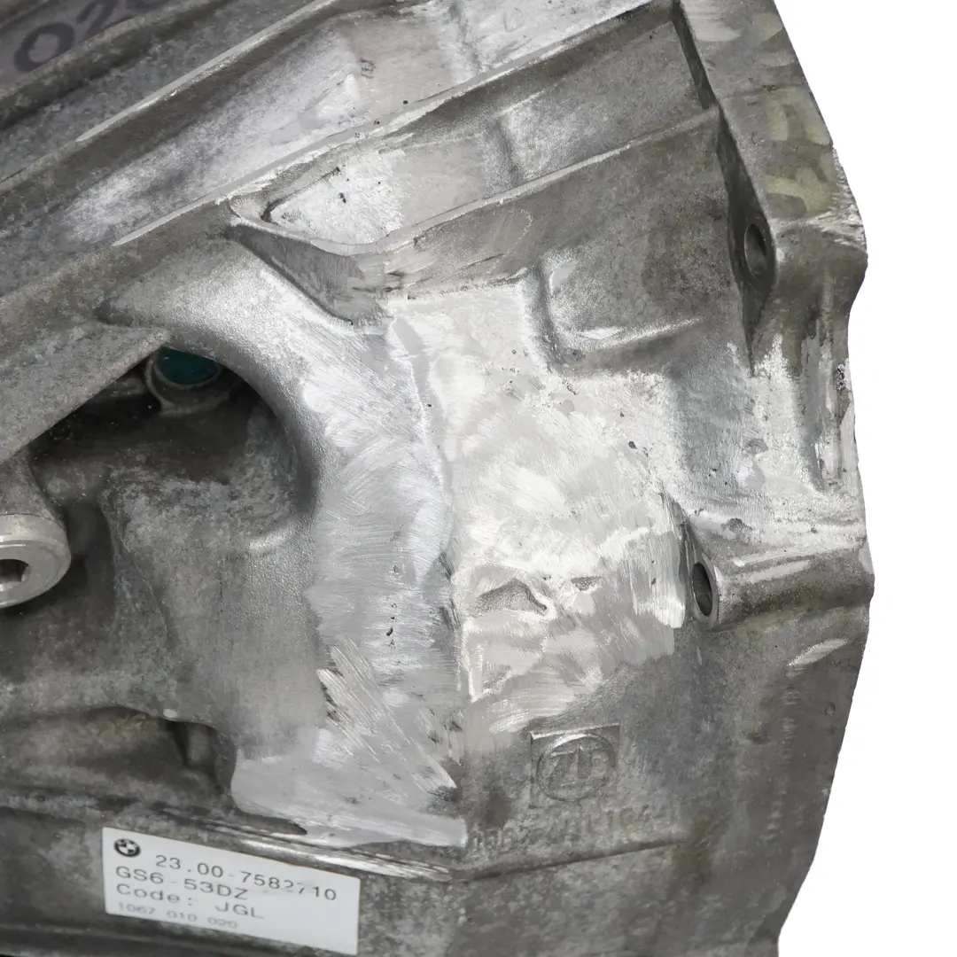 N57 Boîte Vitesse Manuelle GS6-53DZ GARANTIE pour BMW E90 E91 E92 325d 330d à propos du numéro de pièce 7582710 BMW E90 E91 E92 325d 330d N57 Boîte Vitesse Manuelle GS6-53DZ GARANTIE - SKU 7582711-1 - Numéro de pièce 7582710