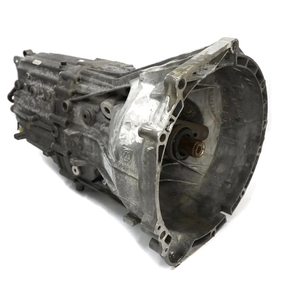 BMW E90 E91 LCI E92 325d 330d N57 Cambio Manuale GS6-53DZ G020 GARANZIA - SKU 7582711-1 - Numero di parte 7582710