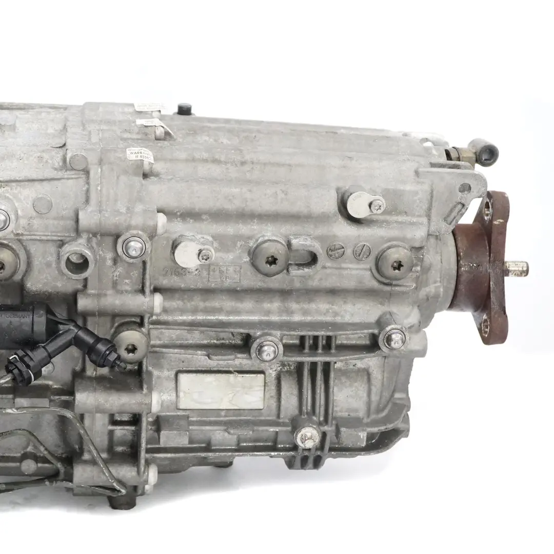 BMW E90 E91 LCI E92 325d 330d N57 Cambio Manuale GS6-53DZ G020 GARANZIA - SKU 7582711-1 - Numero di parte 7582710