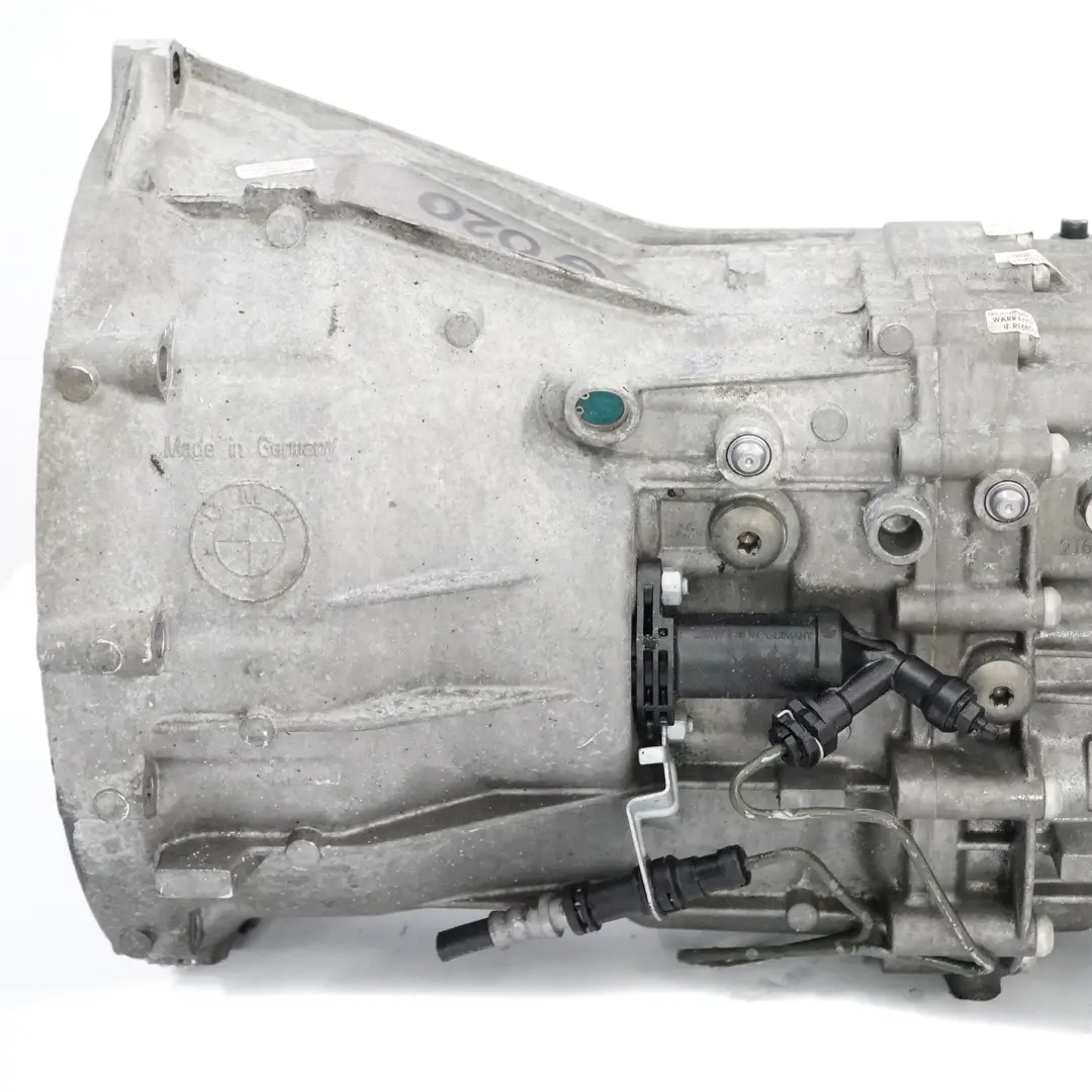 BMW E90 E91 LCI E92 325d 330d N57 Cambio Manuale GS6-53DZ G020 GARANZIA - SKU 7582711-1 - Numero di parte 7582710