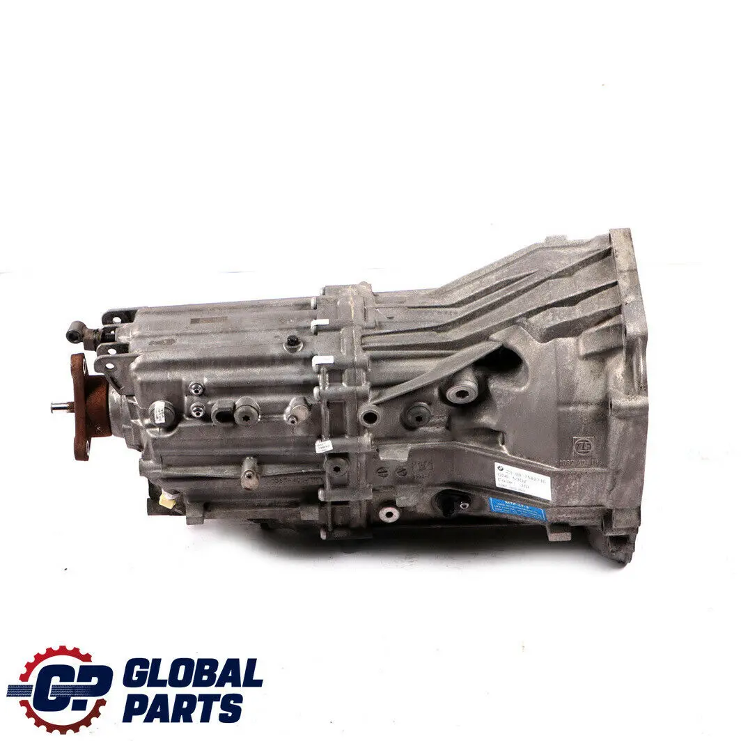 BMW E90 E91 E92 325d 330d N57 Boîte Vitesse Manuelle GS6-53DZ GARANTIE - SKU 7582711 - Numéro de pièce 7582710