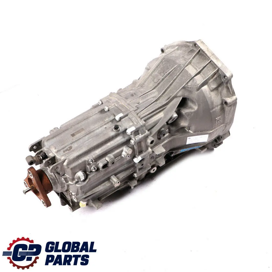 BMW E90 E91 E92 325d 330d N57 Boîte Vitesse Manuelle GS6-53DZ GARANTIE - SKU 7582711 - Numéro de pièce 7582710