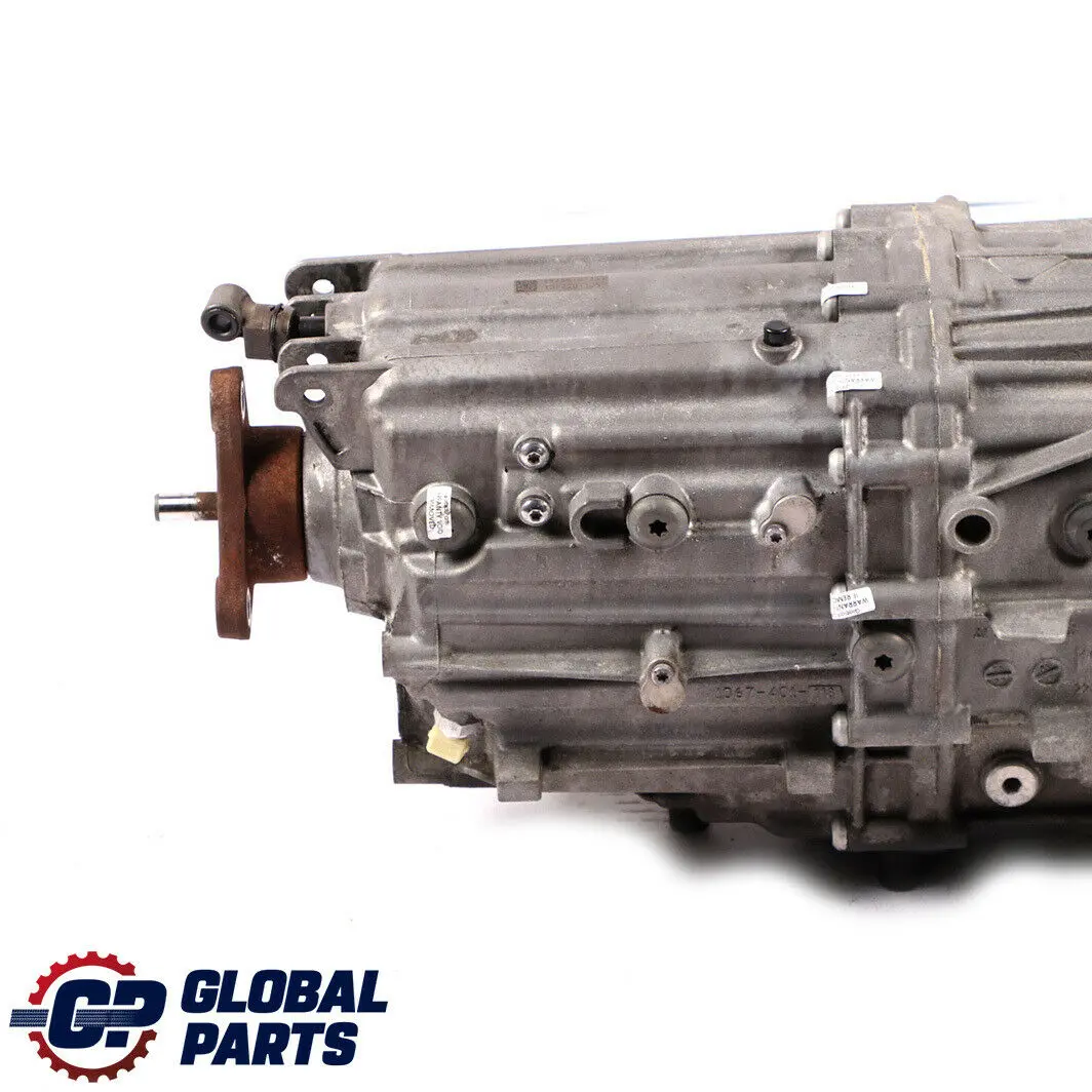 BMW E90 E91 LCI 325d 330d N57 Schaltgetriebe Getriebe GS6-53DZ GARANTIE - SKU 7582711 - Teilenummer 7582710