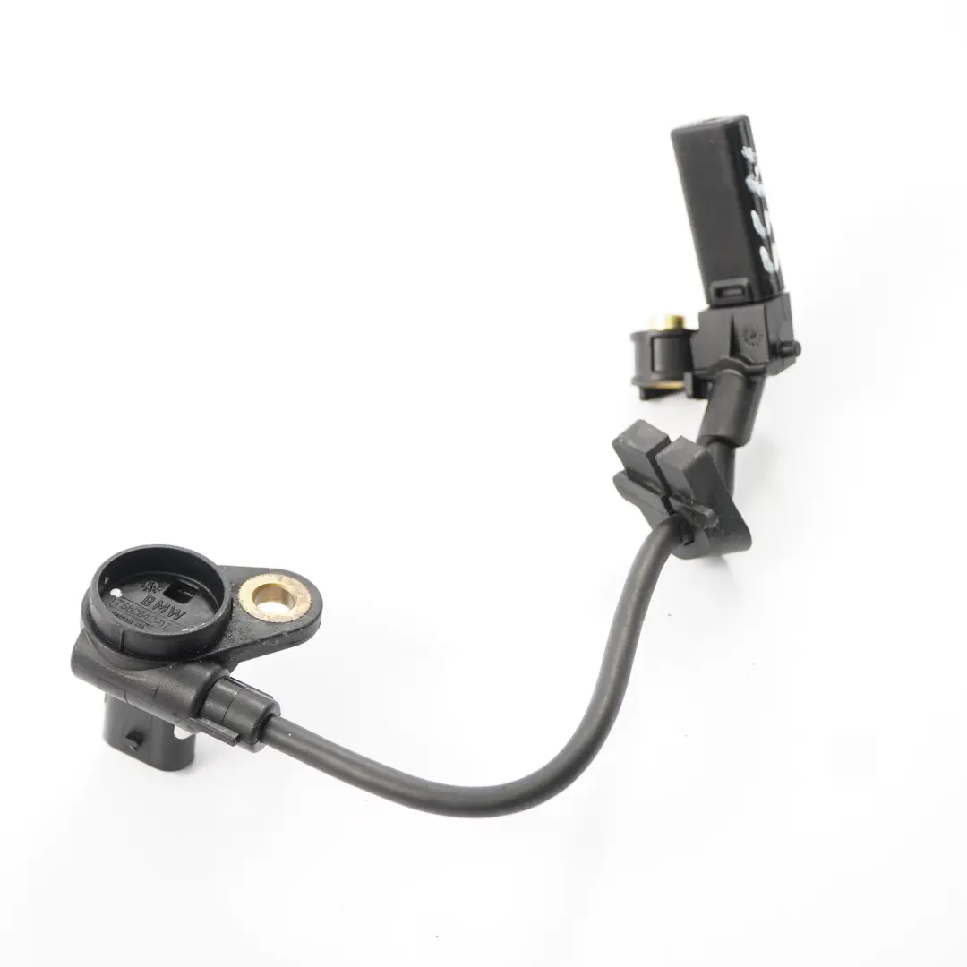 N55 Sensor de posición del cigüeñal para BMW E88 F10 F20 F21 F30 F12 F13 F25 con número de pieza 7582842 BMW E88 F10 F20 F21 F30 F12 F13 F25 N55 Sensor de posición del cigüeñal - SKU 7582842 - Número de pieza 7582842