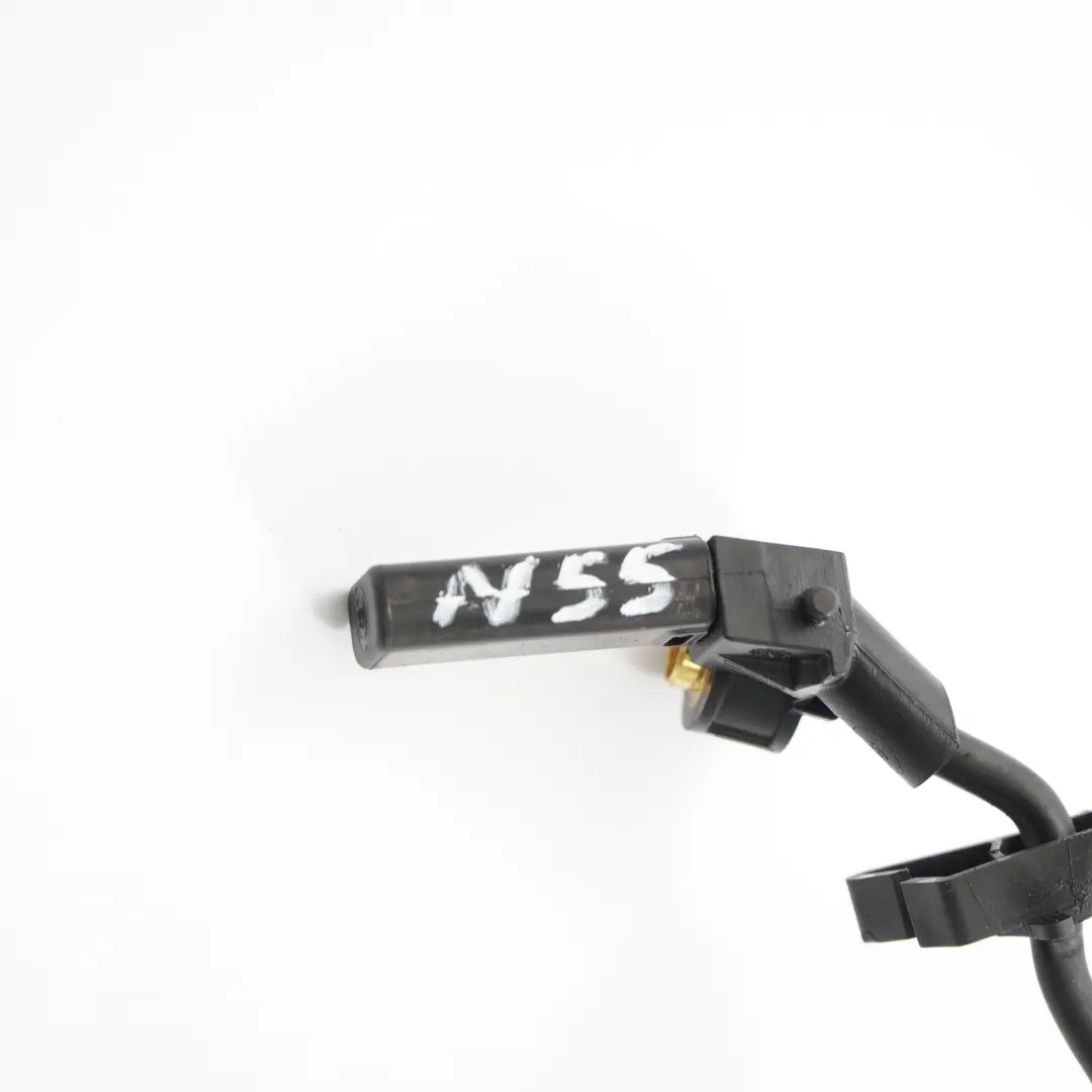 N55 Sensor de posición del cigüeñal para BMW E88 F10 F20 F21 F30 F12 F13 F25 con número de pieza 7582842 BMW E88 F10 F20 F21 F30 F12 F13 F25 N55 Sensor de posición del cigüeñal - SKU 7582842 - Número de pieza 7582842