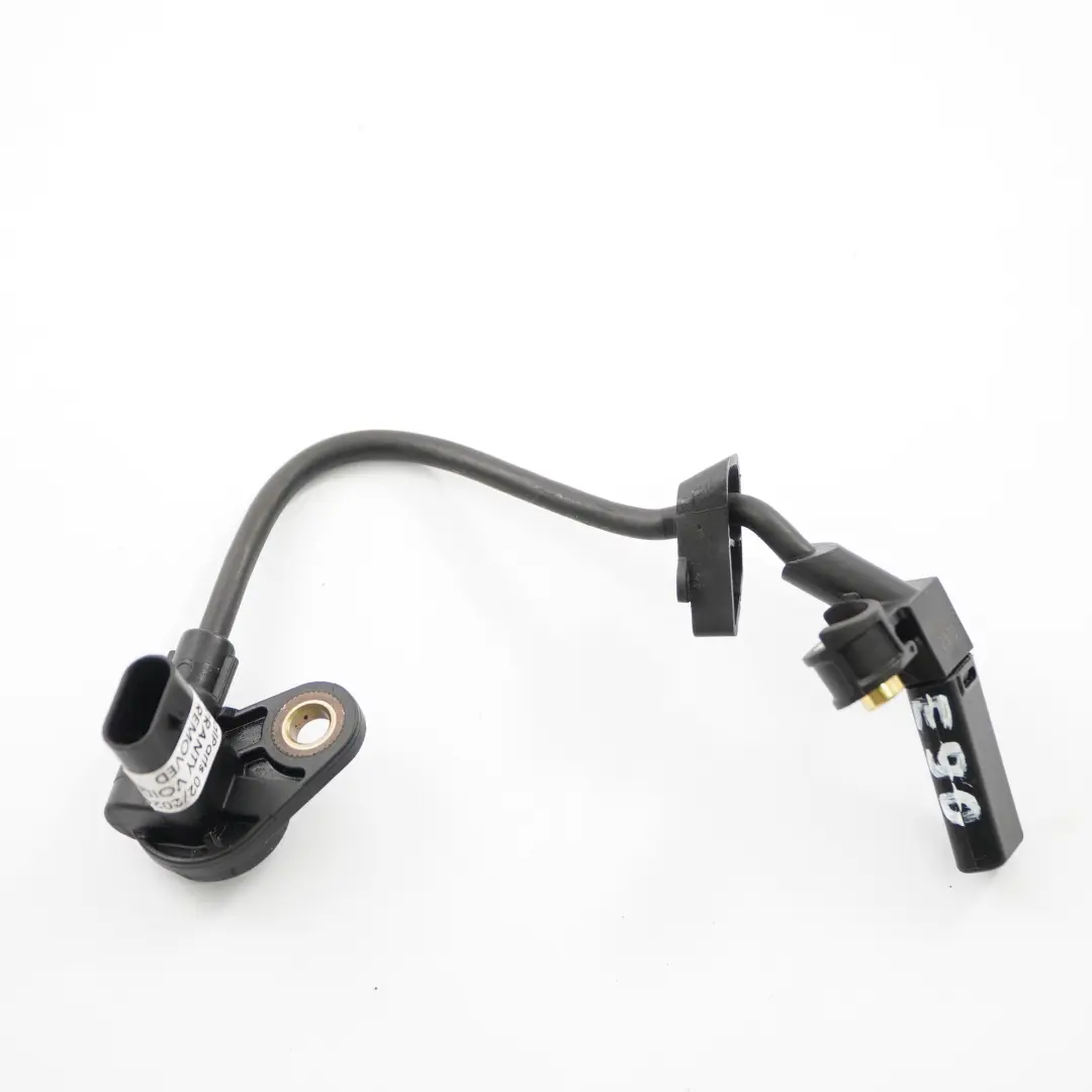 N55 Crankshaft Position Sensor to BMW E88 F10 F20 F21 F30 F31 F12 F13 F25 with Part number 7582842 BMW E88 F10 F20 F21 F30 F31 F12 F13 F25 N55 Crankshaft Position Sensor - SKU 7582842 - Part number 7582842