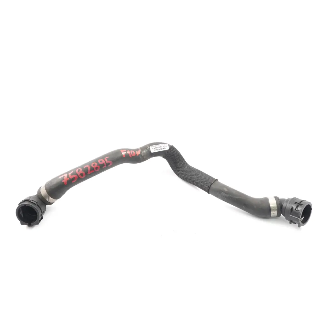  Coolant Hose BMW F10 F11 F12 F13 F07 GT Petrol N63 Water Pipe - SKU 7582895 - Part number 7582895