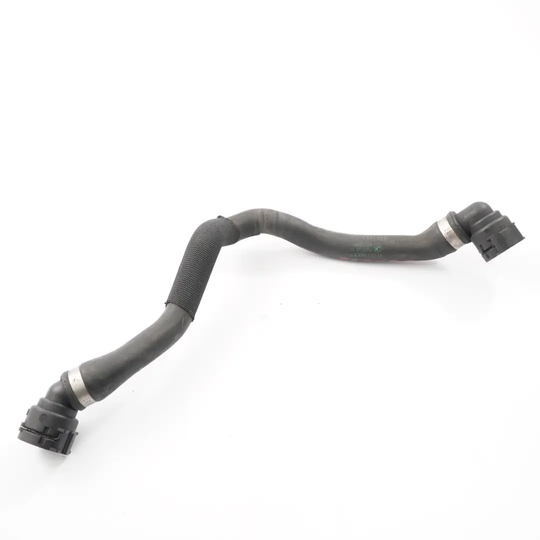  Tubo refrigerante BMW F10 F11 F12 F13 F07 GT benzina N63 Tubo acqua - SKU 7582895 - Numero di parte 7582895