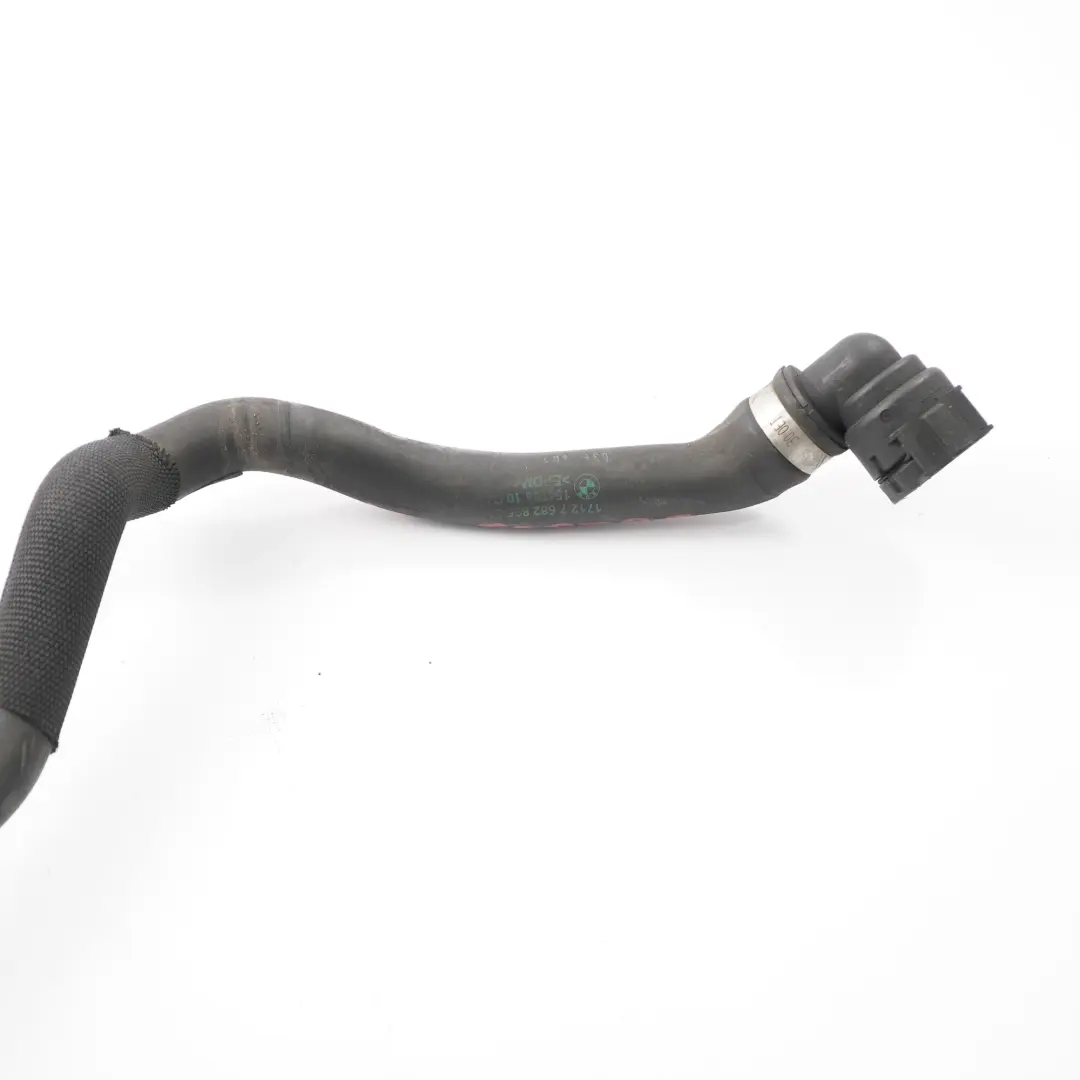  Tubo refrigerante BMW F10 F11 F12 F13 F07 GT benzina N63 Tubo acqua - SKU 7582895 - Numero di parte 7582895