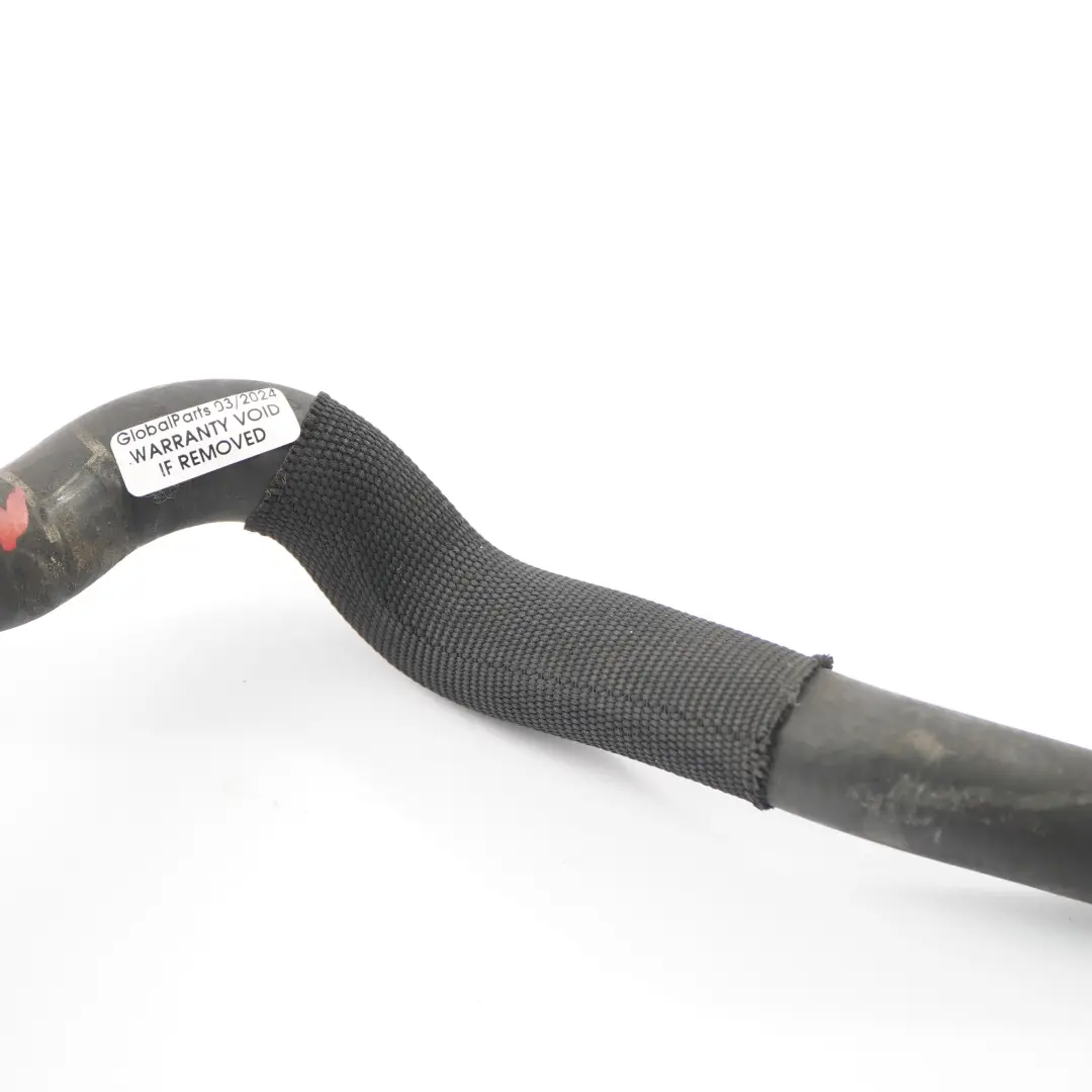 Coolant Hose BMW F10 F11 F12 F13 F07 GT Petrol N63 Water Pipe to with Part number 7582895 Coolant Hose BMW F10 F11 F12 F13 F07 GT Petrol N63 Water Pipe - SKU 7582895 - Part number 7582895