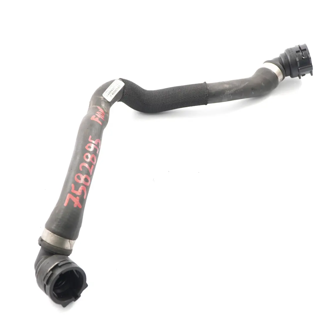  Coolant Hose BMW F10 F11 F12 F13 F07 GT Petrol N63 Water Pipe - SKU 7582895 - Part number 7582895