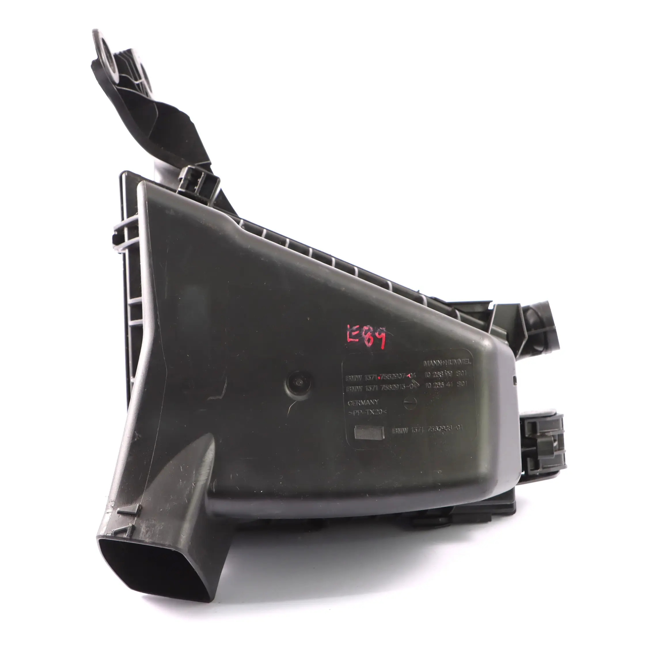 Filtro aria BMW Z4 E89 23i 30i N52N Airbox Silenziatore di aspirazione 7582907