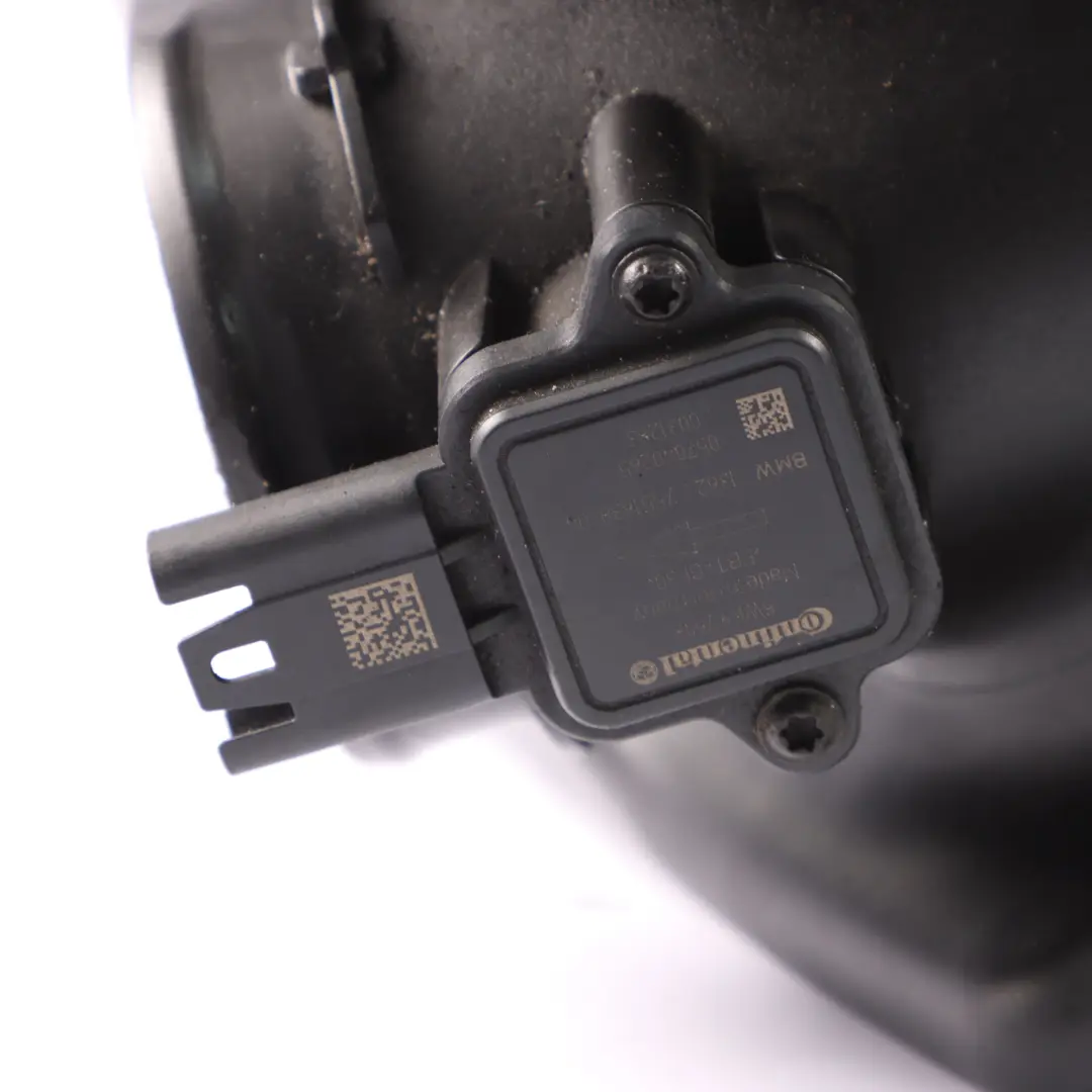 N52N Obudowa Filtra Powietrza Przepływomierz do BMW Z4 E89 23i 30i o numerze 7582907 BMW Z4 E89 23i 30i N52N Obudowa Filtra Powietrza Przepływomierz - SKU 7582907 - Numer Części 7582907