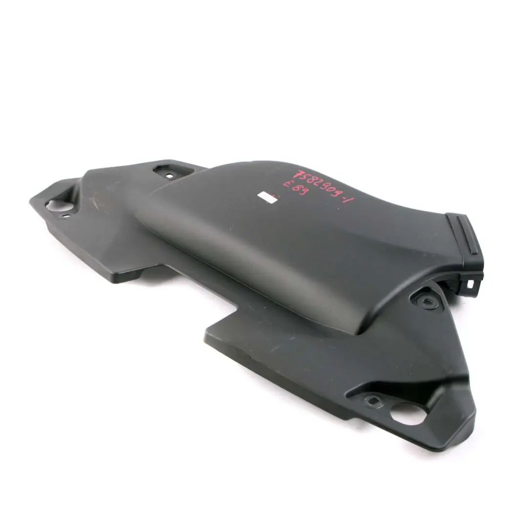 Condotto aspirazione aspirazione dell'aria Canale carica Tubo per BMW Z4 E89 con numero di parte 7582909 BMW Z4 E89 Condotto aspirazione aspirazione dell'aria Canale carica Tubo - SKU 7582909-1 - Numero di parte 7582909