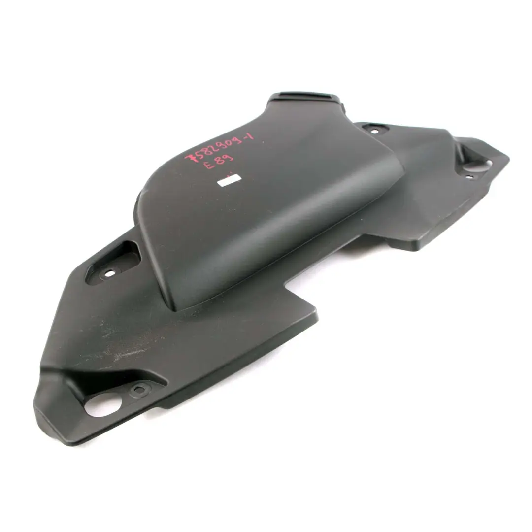 Conduit d'aspiration Capot d'admission d'air Canal Tuyau pour BMW Z4 E89 à propos du numéro de pièce 7582909 BMW Z4 E89 Conduit d'aspiration Capot d'admission d'air Canal Tuyau - SKU 7582909-1 - Numéro de pièce 7582909