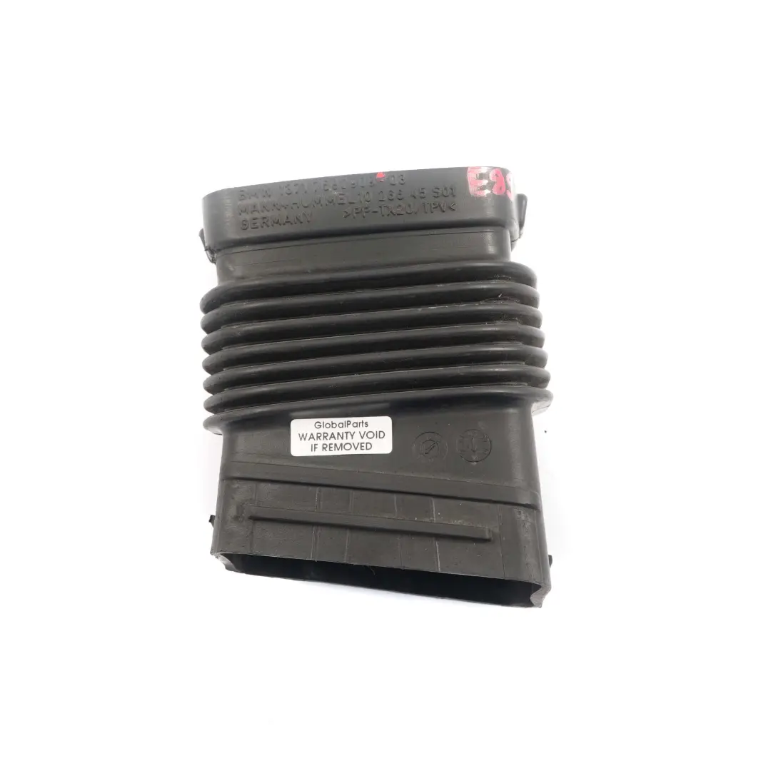 Capucha De Succion Manguera De Admision De Carga De Aire para BMW Z4 E89 con número de pieza 7582909 BMW Z4 E89 Capucha De Succion Manguera De Admision De Carga De Aire - SKU 7582909 - Número de pieza 7582909