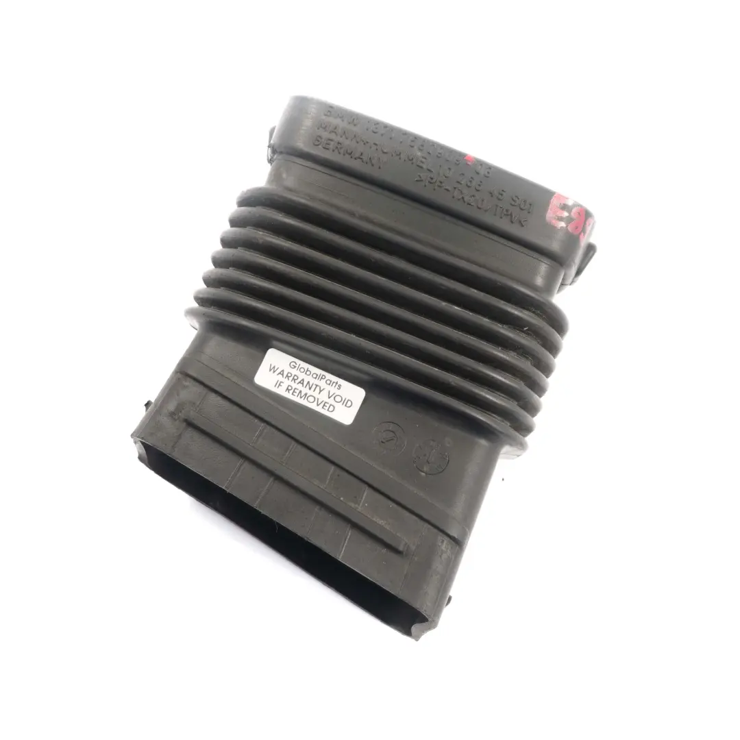 BMW Z4 E89 Capot d'aspiration Tuyau d'admission Air de suralimentation - SKU 7582909 - Numéro de pièce 7582909