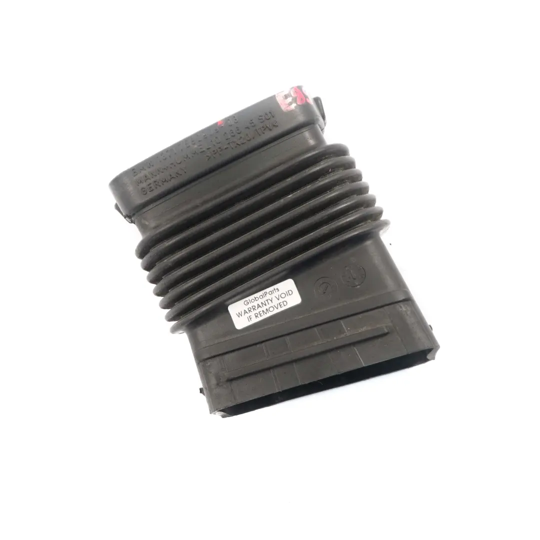 BMW Z4 E89 Capot d'aspiration Tuyau d'admission Air de suralimentation - SKU 7582909 - Numéro de pièce 7582909