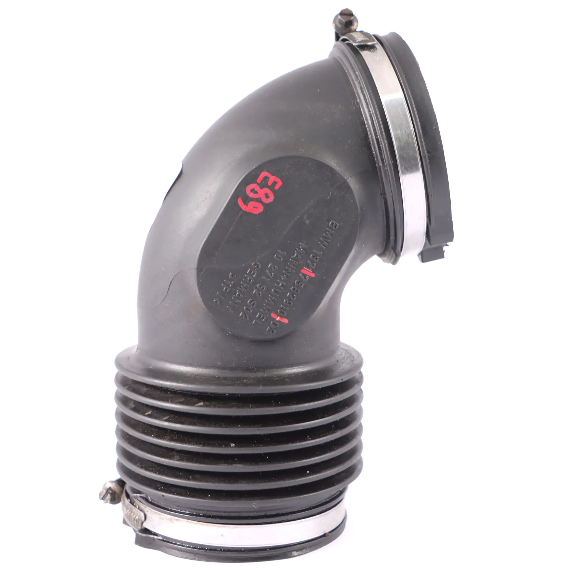 BMW Z4 E89 23i 30i N52N Ingresso aria Stivale tubo risonatore 7582910