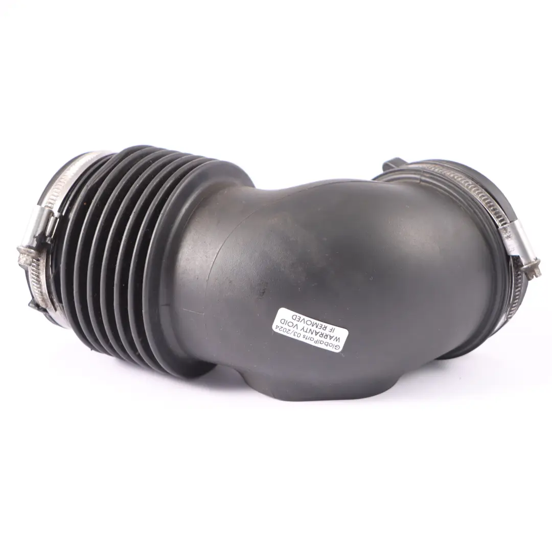 BMW Z4 E89 23i 30i N52N Air Inlet Intake Boot Resonator Pipe Assembly - SKU 7582910 - Part number 7582910