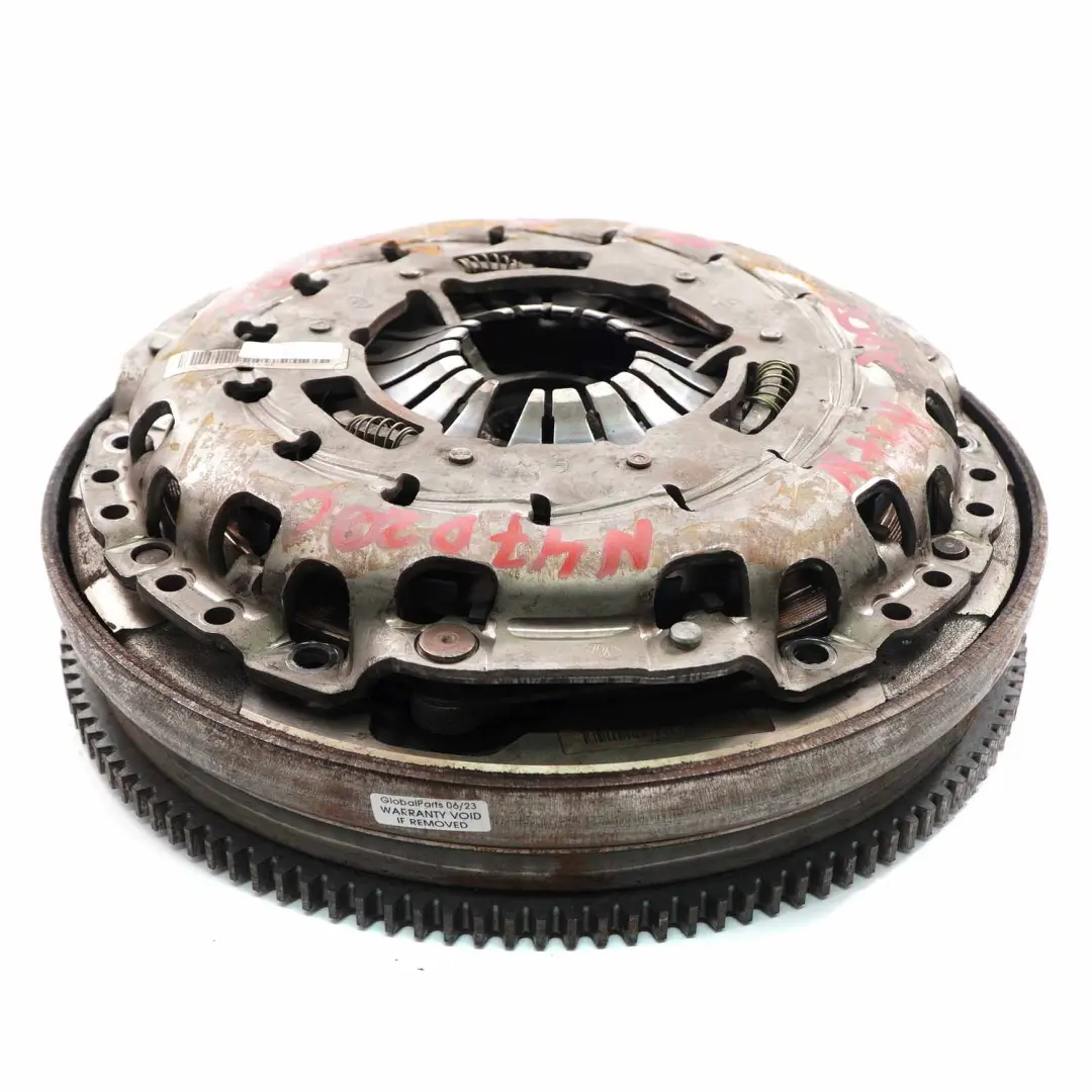 BMW F25 xDrive 1.8d 2.0dX Sprzęgło Dwumasa Komplet - SKU 7583172 - Numer Części 7583172