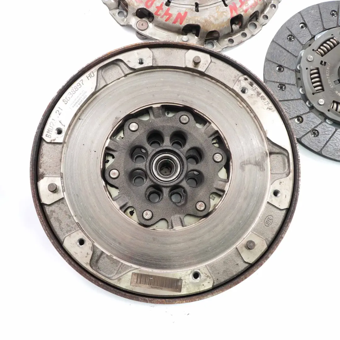 2.0dX N47N Volant D'inertie Double 7577057 pour BMW F25 xDrive Diesel 1.8d à propos du numéro de pièce 7583172 BMW F25 xDrive Diesel 1.8d 2.0dX N47N Volant D'inertie Double 7577057 - SKU 7583172 - Numéro de pièce 7583172