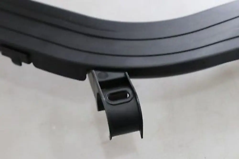 Bottom Battery Cable Trunking Duct Guide to BMW Z4 Series E89 with Part number 7583199 BMW Z4 Series E89 Bottom Battery Cable Trunking Duct Guide - SKU 7583199 - Part number 7583199