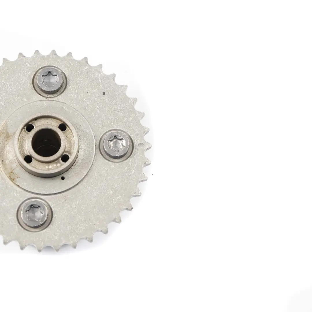 Koło Rozrządu Wariator Vanos Ssący 7545959 do BMW E60 E87 E90 F30 o numerze 7583207 BMW E60 E87 E90 F30 Koło Rozrządu Wariator Vanos Ssący 7545959 - SKU 7583207-1 - Numer Części 7583207