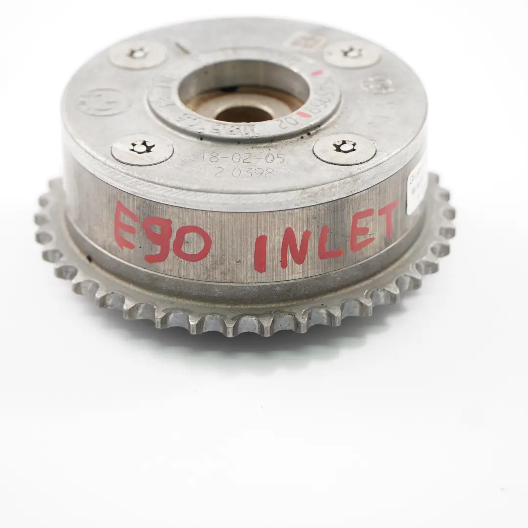  Ajuste árbol levas BMW E60 E87 E90 F10 F20 F30 Rueda entrada gasolina 7545959 - SKU 7583207-1 - Número de pieza 7583207