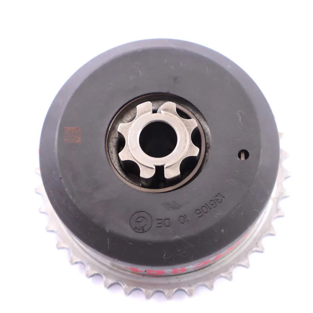 Ajusteur d'arbre à cames BMW E60 E87 E90 F10 F30 Petrol N52N N55 Inlet Vanos pour à propos du numéro de pièce 7583207 Ajusteur d'arbre à cames BMW E60 E87 E90 F10 F30 Petrol N52N N55 Inlet Vanos - SKU 7583207-2 - Numéro de pièce 7583207