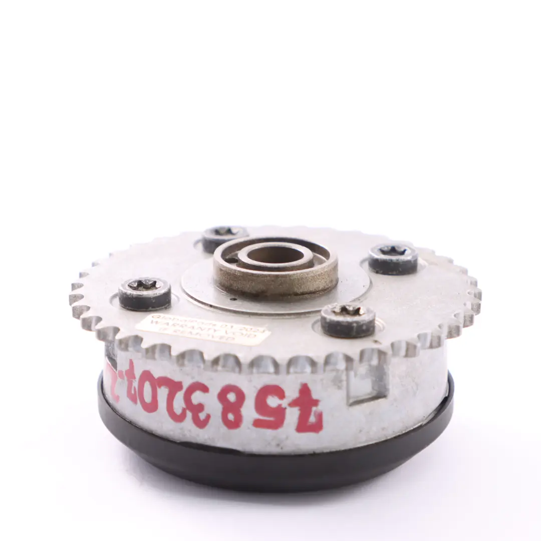 Ajustador del árbol de levas BMW E60 E87 E90 F10 F30 N52N N55 Entrada Vanos para con número de pieza 7583207 Ajustador del árbol de levas BMW E60 E87 E90 F10 F30 N52N N55 Entrada Vanos - SKU 7583207-2 - Número de pieza 7583207