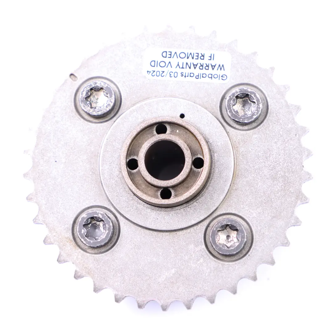  Ajusteur d'arbre à cames BMW E60 E87 E90 F10 F30 Petrol N52N N55 Inlet Vanos - SKU 7583207-2 - Numéro de pièce 7583207
