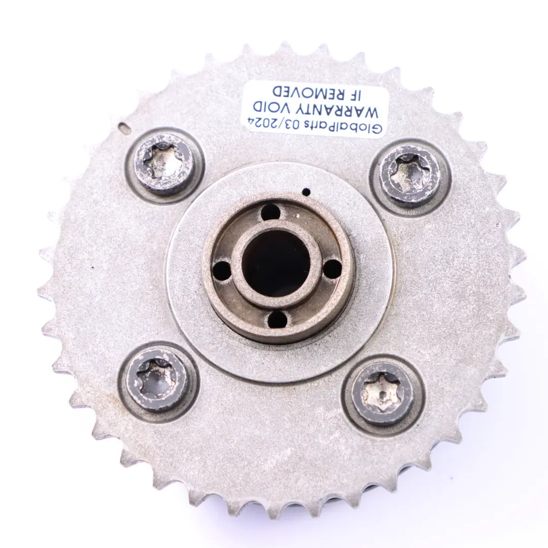  Regolatore albero a camme BMW E60 E90 F10 F30 Benzina N52N N55 Ingresso Vanos - SKU 7583207-2 - Numero di parte 7583207