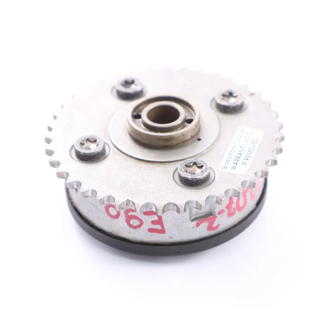 Ajustador del árbol de levas BMW E60 E87 E90 F10 F30 N52N N55 Entrada Vanos para con número de pieza 7583207 Ajustador del árbol de levas BMW E60 E87 E90 F10 F30 N52N N55 Entrada Vanos - SKU 7583207-2 - Número de pieza 7583207