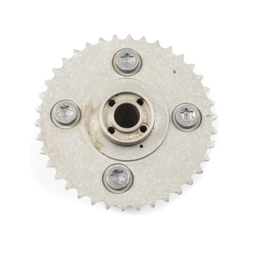 Regolazione albero camme BMW E60 E87 E90 F10 Motore benzina Ruota aspirazione per con numero di parte 7583207 Regolazione albero camme BMW E60 E87 E90 F10 Motore benzina Ruota aspirazione - SKU 7583207 - Numero di parte 7583207