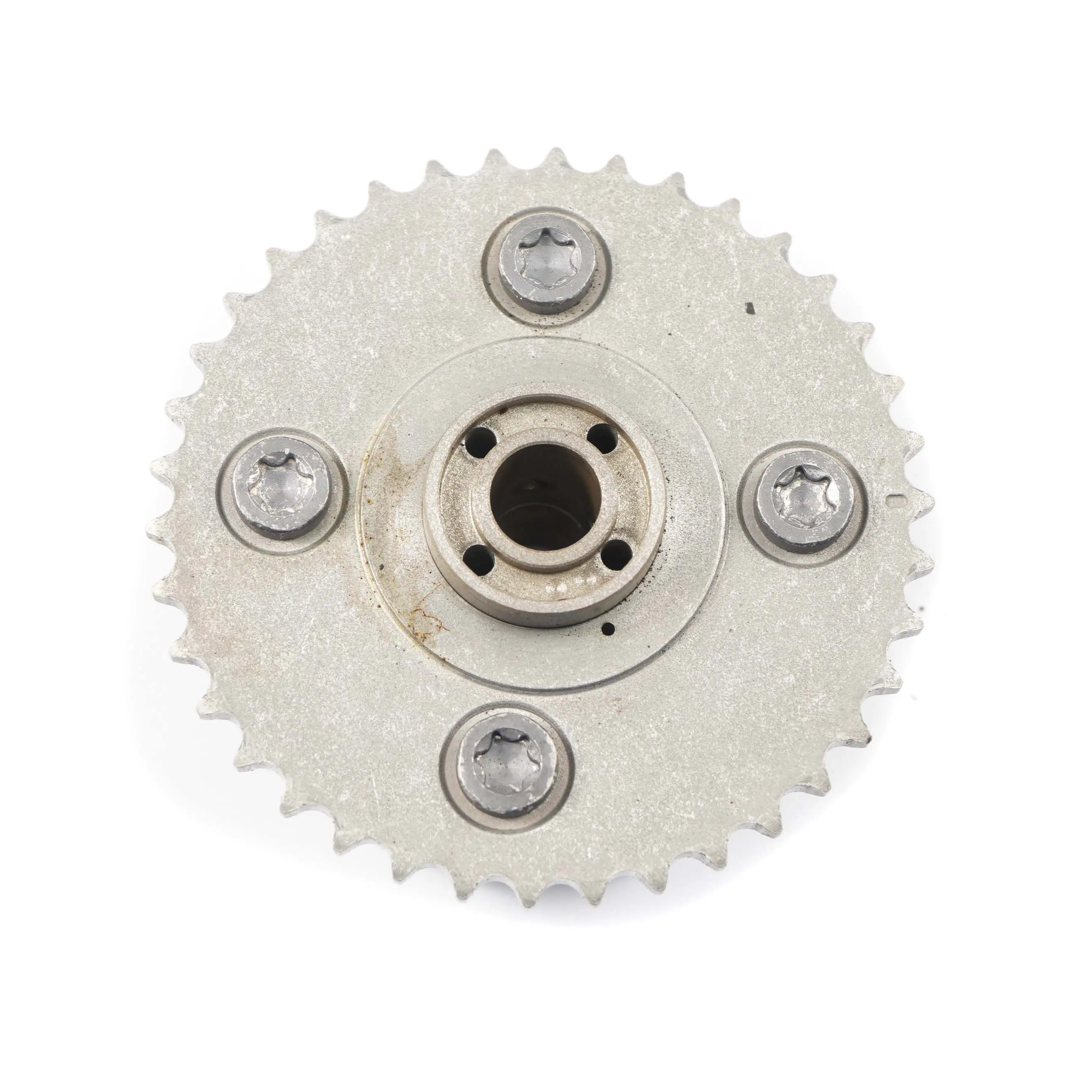 Regolazione albero camme BMW E60 E87 E90 F10 Motore benzina Ruota aspirazione