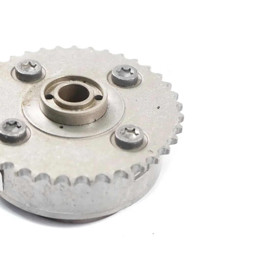 Roue de l'unite d'entree du moteur a essence pour BMW E60 E87 E90 F10 F20 F30 à propos du numéro de pièce 7583207 BMW E60 E87 E90 F10 F20 F30 Roue de l'unite d'entree du moteur a essence - SKU 7583207 - Numéro de pièce 7583207