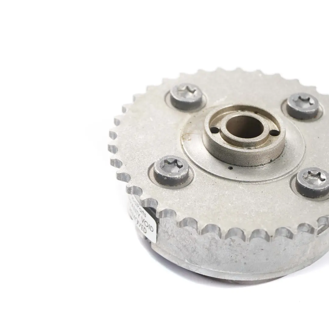  Regolazione albero camme BMW E60 E87 E90 F10 Motore benzina Ruota aspirazione - SKU 7583207 - Numero di parte 7583207