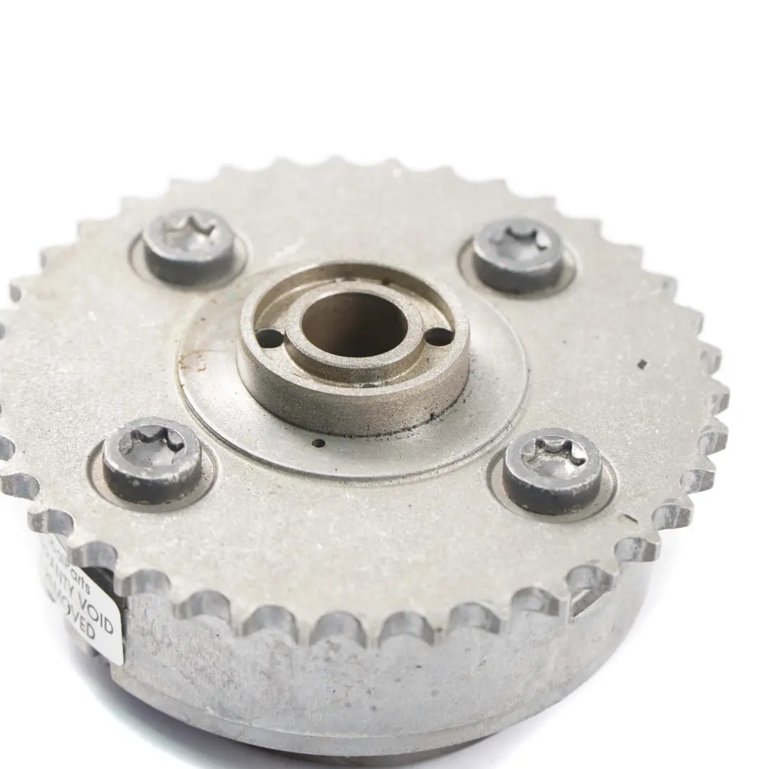 Roue de l'unite d'entree du moteur a essence pour BMW E60 E87 E90 F10 F20 F30 à propos du numéro de pièce 7583207 BMW E60 E87 E90 F10 F20 F30 Roue de l'unite d'entree du moteur a essence - SKU 7583207 - Numéro de pièce 7583207