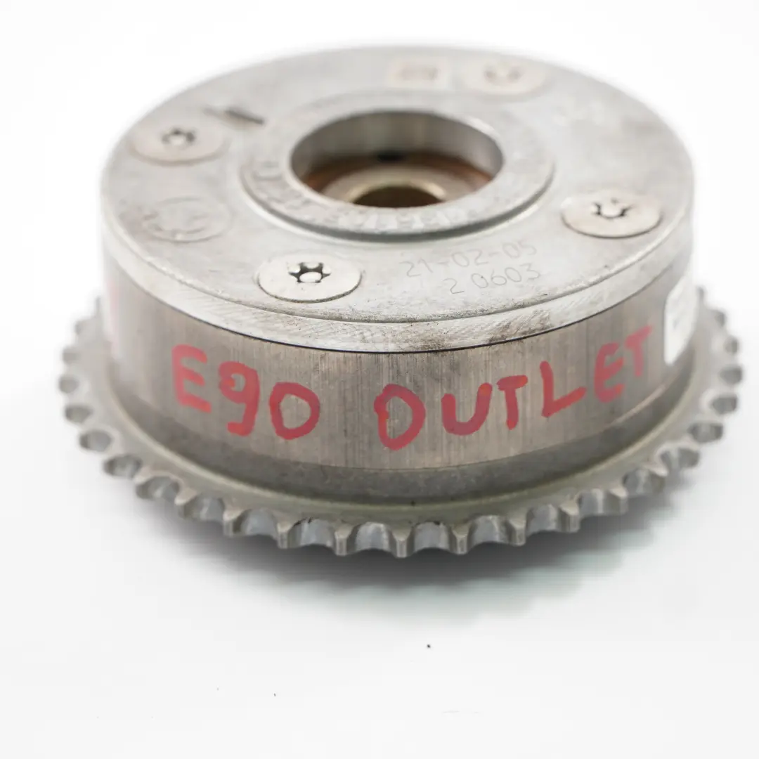 Camshaft Adjustment BMW E60 E87 E90 F10 F20 F30 Petrol Outlet Unit Wheel 7522290 to with Part number 7583208 Camshaft Adjustment BMW E60 E87 E90 F10 F20 F30 Petrol Outlet Unit Wheel 7522290 - SKU 7583208-1 - Part number 7583208