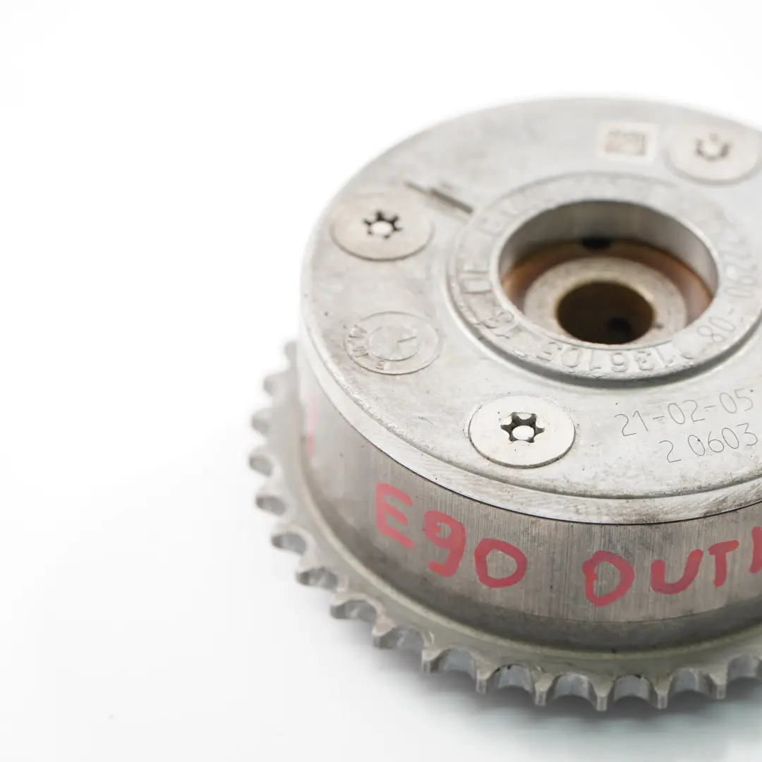 Rueda unidad salida motor gasolina Ajuste árbol 7522290 para BMW E60 E87 E90 F20 F30 con número de pieza 7583208 BMW E60 E87 E90 F20 F30 Rueda unidad salida motor gasolina Ajuste árbol 7522290 - SKU 7583208-1 - Número de pieza 7583208