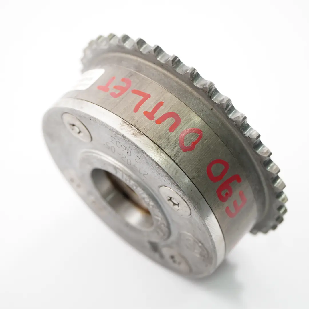BMW E60 E87 E90 F20 F30 Benzin Motor Nockenwelle Auslauf Verstellungrad 7522290 - SKU 7583208-1 - Teilenummer 7583208