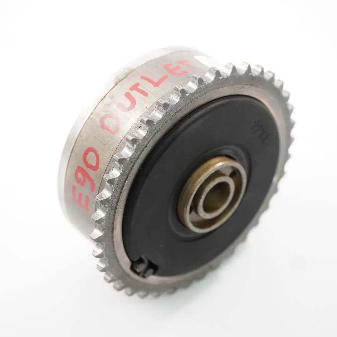 BMW E60 E87 E90 F20 F30 Benzin Motor Nockenwelle Auslauf Verstellungrad 7522290 - SKU 7583208-1 - Teilenummer 7583208