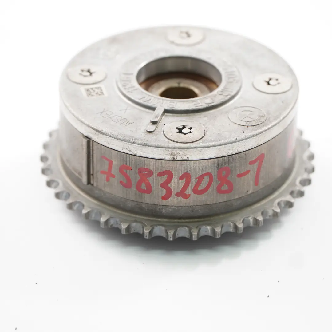 Rueda unidad salida motor gasolina Ajuste árbol 7522290 para BMW E60 E87 E90 F20 F30 con número de pieza 7583208 BMW E60 E87 E90 F20 F30 Rueda unidad salida motor gasolina Ajuste árbol 7522290 - SKU 7583208-1 - Número de pieza 7583208