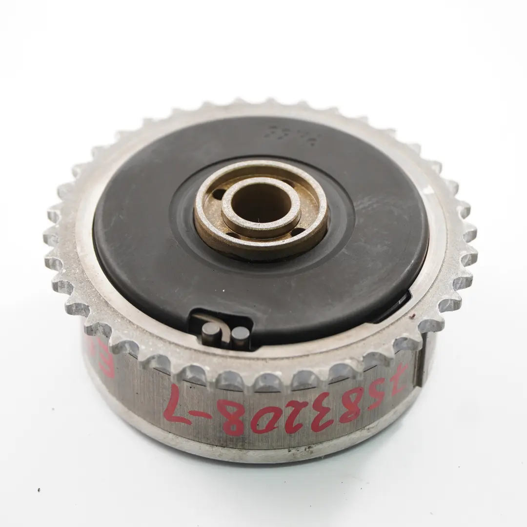 BMW E60 E87 E90 F20 F30 Benzin Motor Nockenwelle Auslauf Verstellungrad 7522290 - SKU 7583208-1 - Teilenummer 7583208