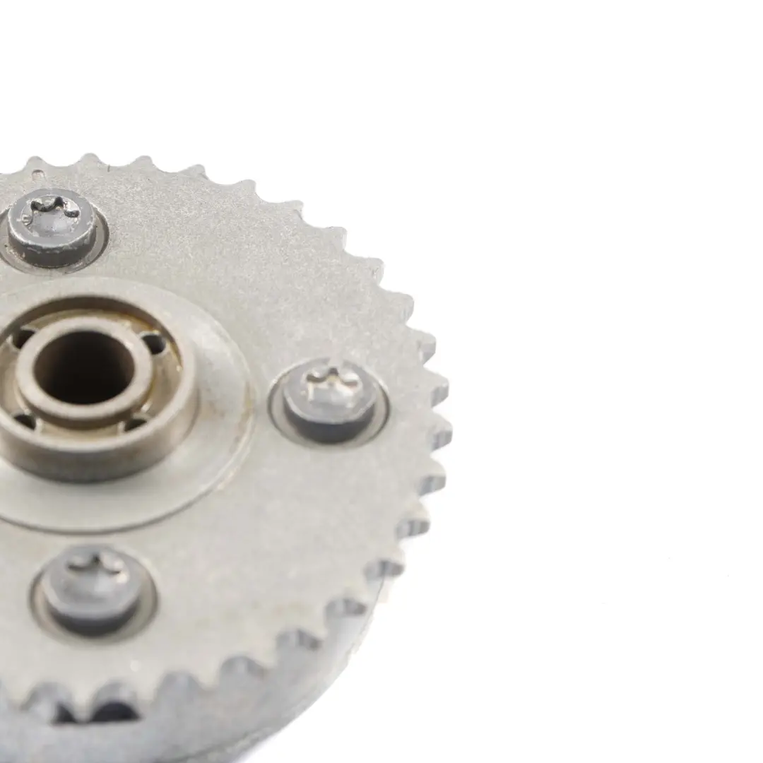 Roue Réglage D'Arbre À Cames Pour Moteur À Essence pour BMW F10 F20 F30 E60 E87 E90 à propos du numéro de pièce 7583208 BMW F10 F20 F30 E60 E87 E90 Roue Réglage D'Arbre À Cames Pour Moteur À Essence - SKU 7583208 - Numéro de pièce 7583208