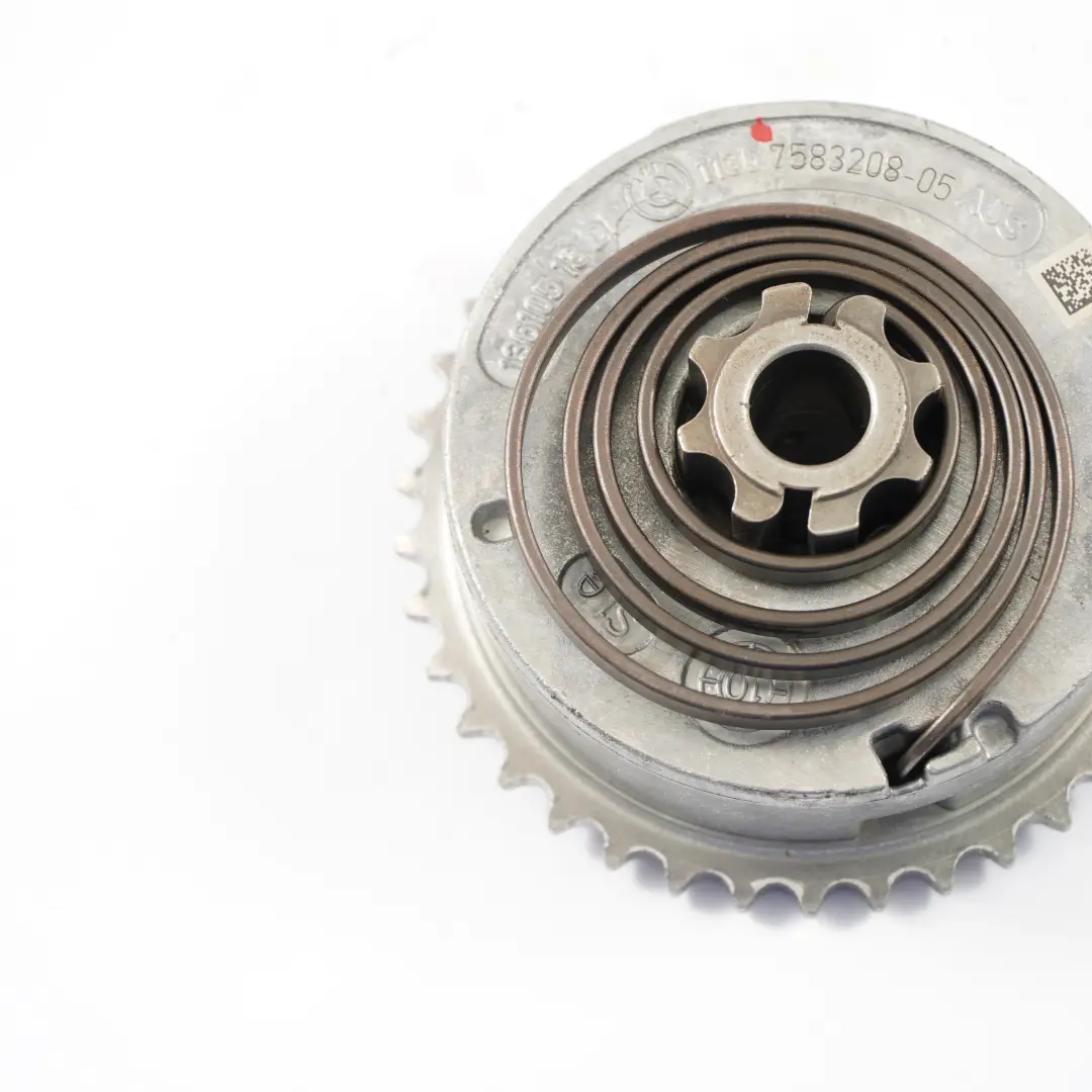 BMW E60 E87 E90 F20 F30 Benzin Motor Nockenwelle Auslauf Verstellungrad - SKU 7583208 - Teilenummer 7583208